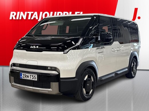 Kia PV5 vaihtoauto