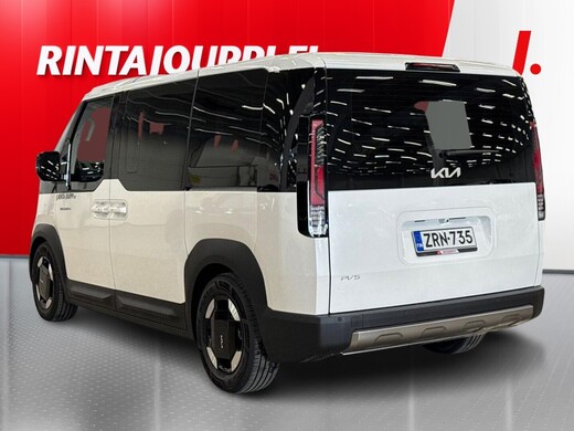 Kia PV5 vaihtoauto