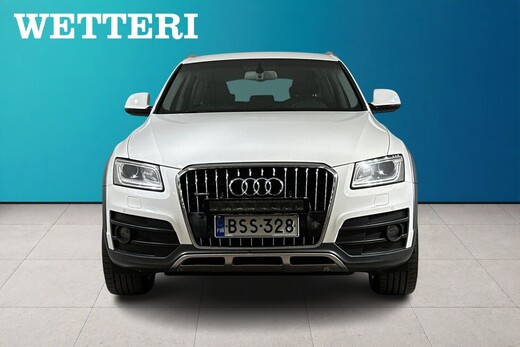 Audi Q5 vaihtoauto
