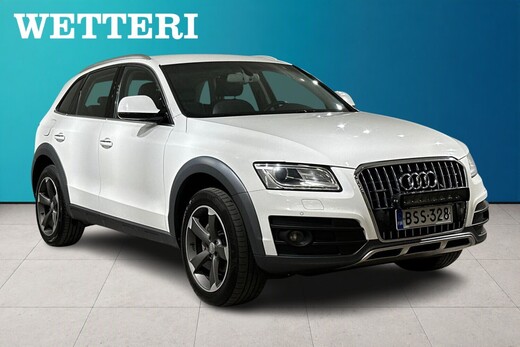 Audi Q5 vaihtoauto