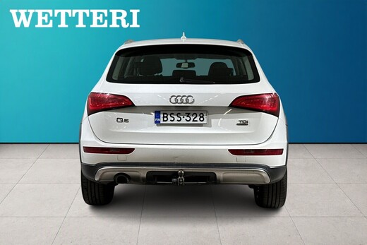 Audi Q5 vaihtoauto