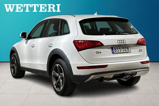 Audi Q5 vaihtoauto