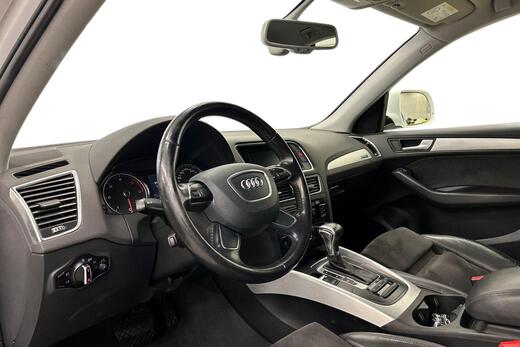 Audi Q5 vaihtoauto