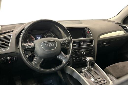 Audi Q5 vaihtoauto