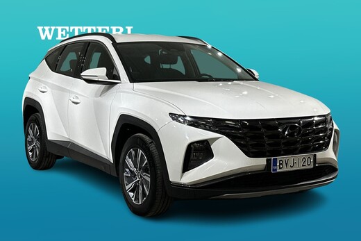 Hyundai Tucson vaihtoauto