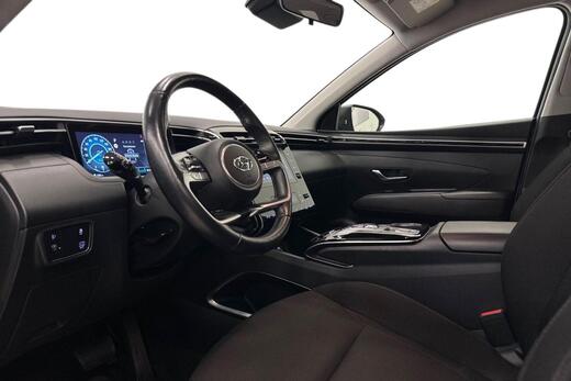 Hyundai Tucson vaihtoauto