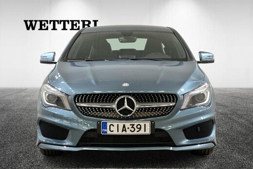 Mercedes-Benz CLA-sarja vaihtoauto