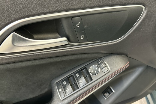 Mercedes-Benz CLA-sarja vaihtoauto
