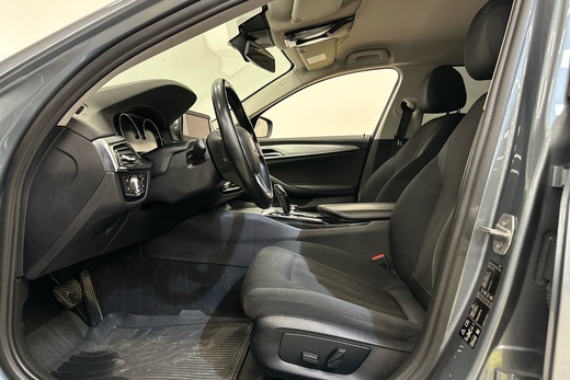 BMW 520 vaihtoauto