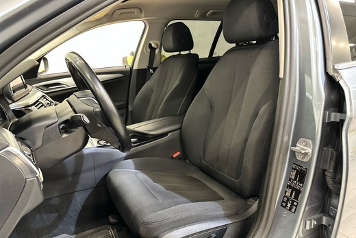 BMW 520 vaihtoauto