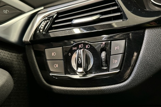BMW 520 vaihtoauto