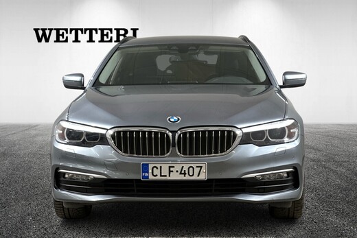 BMW 520 vaihtoauto