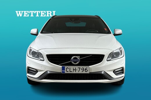 Volvo V60 vaihtoauto