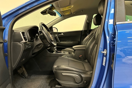 Kia Sportage vaihtoauto
