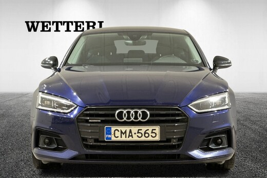 Audi A5 vaihtoauto