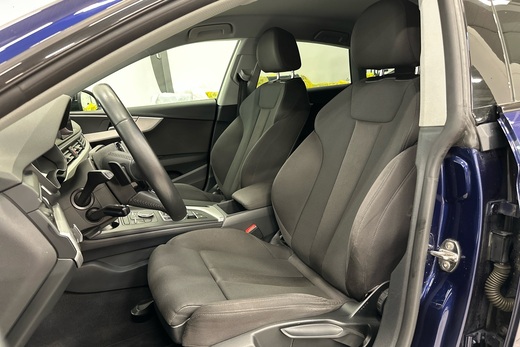 Audi A5 vaihtoauto