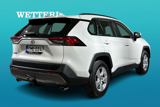 Toyota RAV4 vaihtoauto