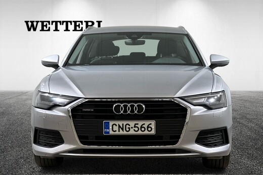 Audi A6 vaihtoauto
