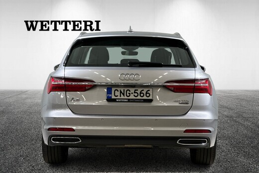 Audi A6 vaihtoauto