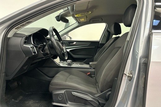 Audi A6 vaihtoauto