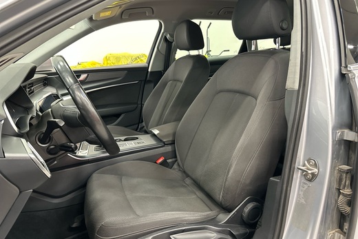 Audi A6 vaihtoauto