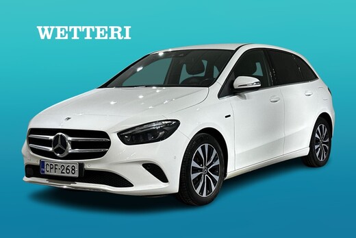 Mercedes-Benz B vaihtoauto