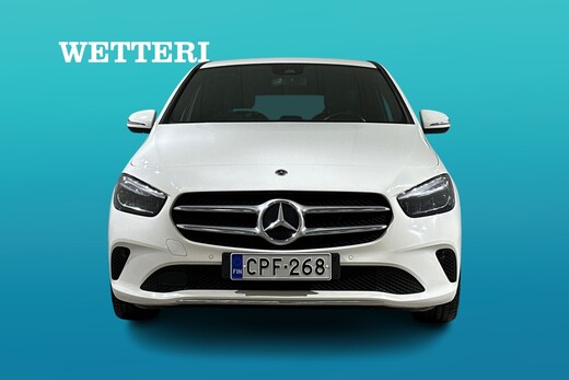 Mercedes-Benz B vaihtoauto