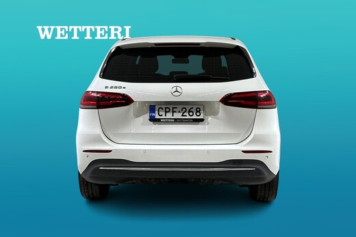 Mercedes-Benz B vaihtoauto
