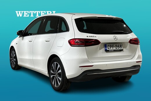 Mercedes-Benz B vaihtoauto
