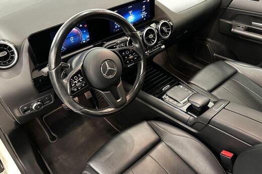 Mercedes-Benz B vaihtoauto