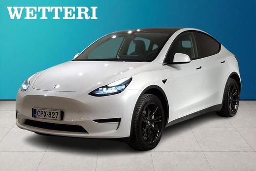 Tesla Model Y vaihtoauto
