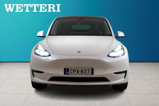 Tesla Model Y vaihtoauto