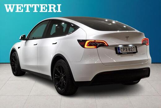 Tesla Model Y vaihtoauto
