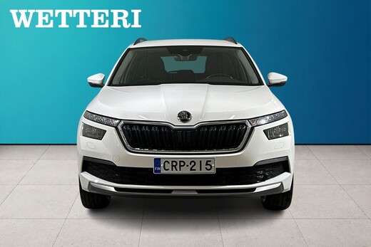 Skoda Kamiq vaihtoauto