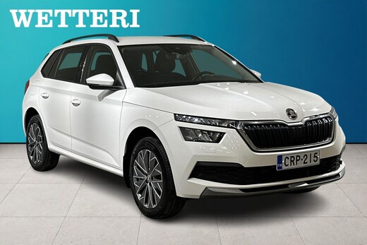 Skoda Kamiq vaihtoauto