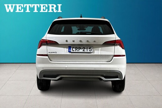 Skoda Kamiq vaihtoauto