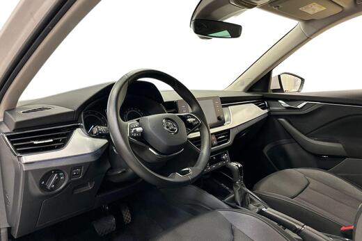 Skoda Kamiq vaihtoauto