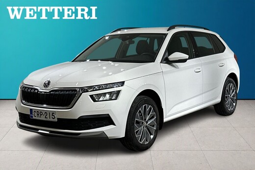 Skoda Kamiq vaihtoauto