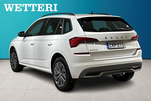 Skoda Kamiq vaihtoauto