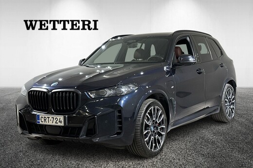 BMW X5 vaihtoauto