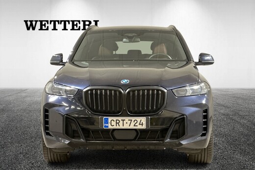 BMW X5 vaihtoauto