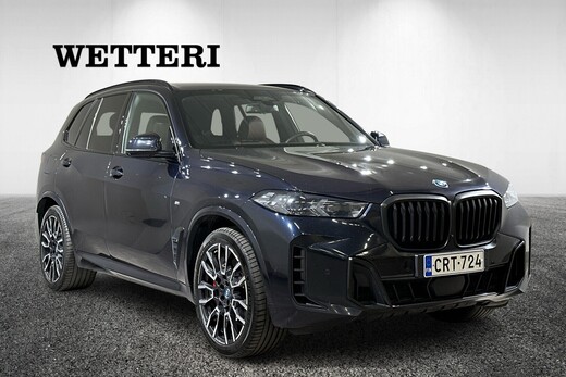 BMW X5 vaihtoauto