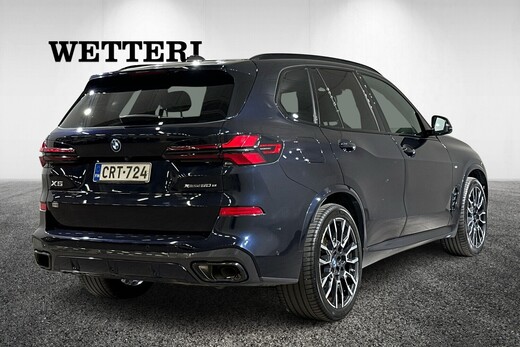 BMW X5 vaihtoauto