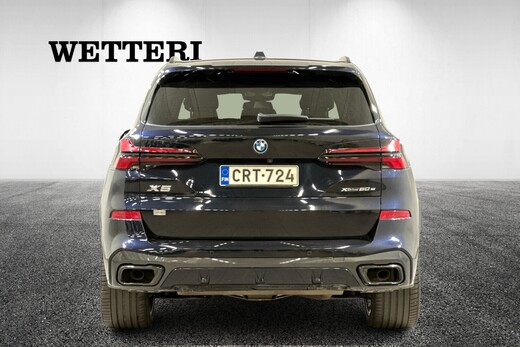 BMW X5 vaihtoauto