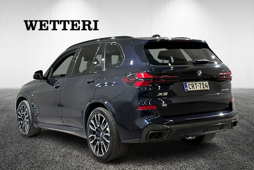 BMW X5 vaihtoauto