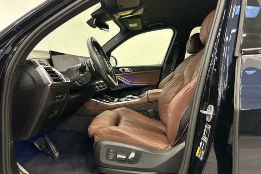 BMW X5 vaihtoauto