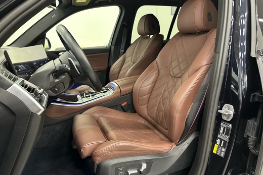 BMW X5 vaihtoauto