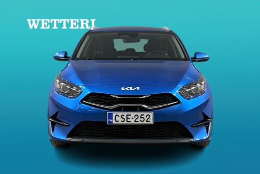 Kia Ceed vaihtoauto