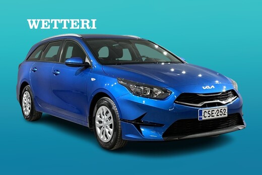 Kia Ceed vaihtoauto