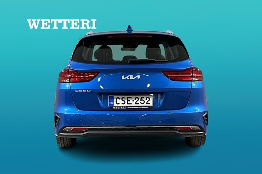 Kia Ceed vaihtoauto